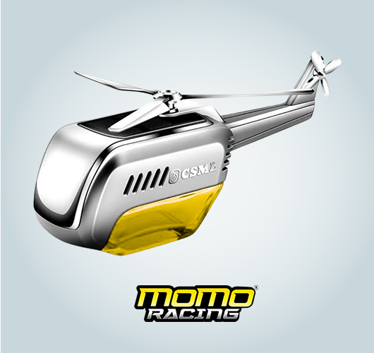 Yellow Helicopter Scent Diffuser