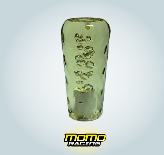 Yellow 10 CM Gear Knob