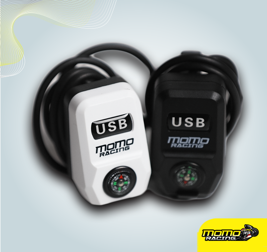 Momo Racing original fast charger