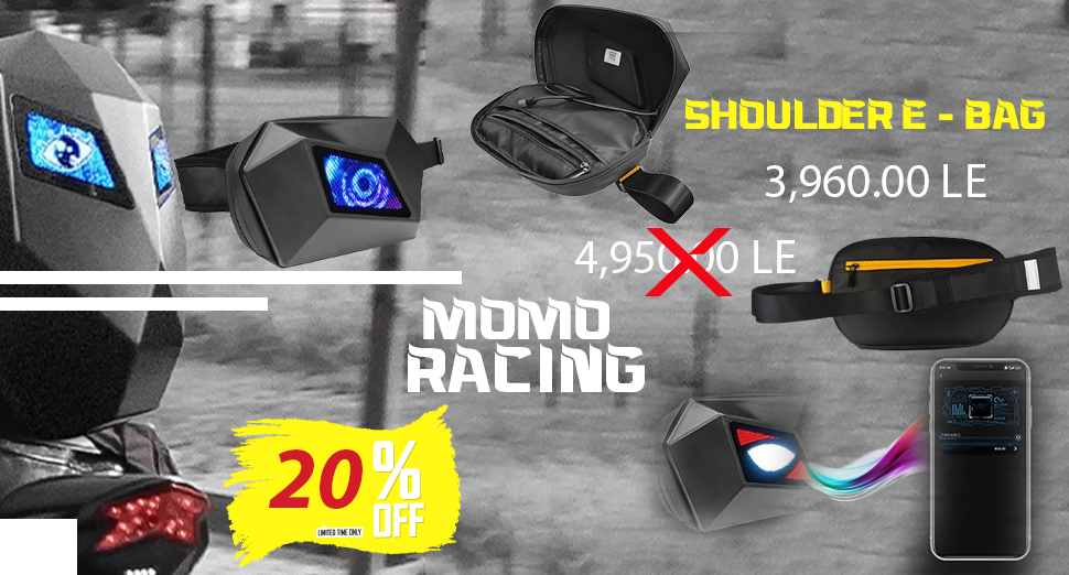 Momo Racing promo