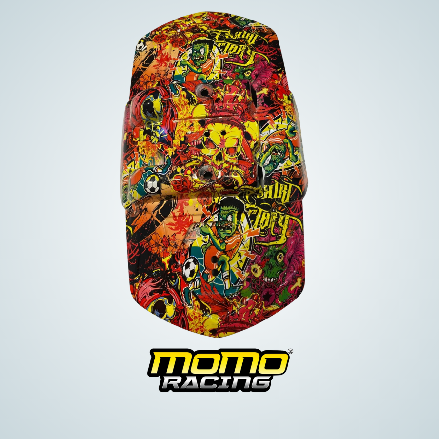 Rear fender N
