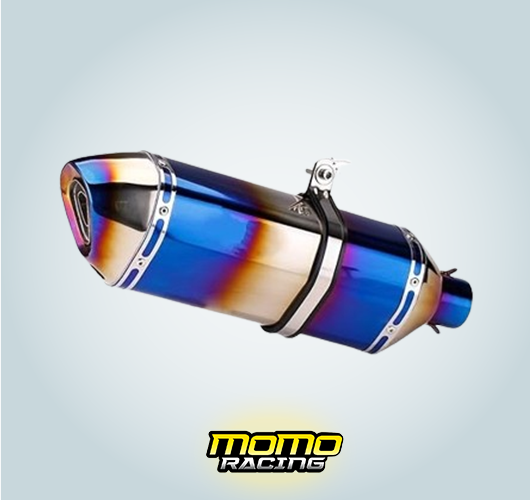 814 Akrapovič B exhaust