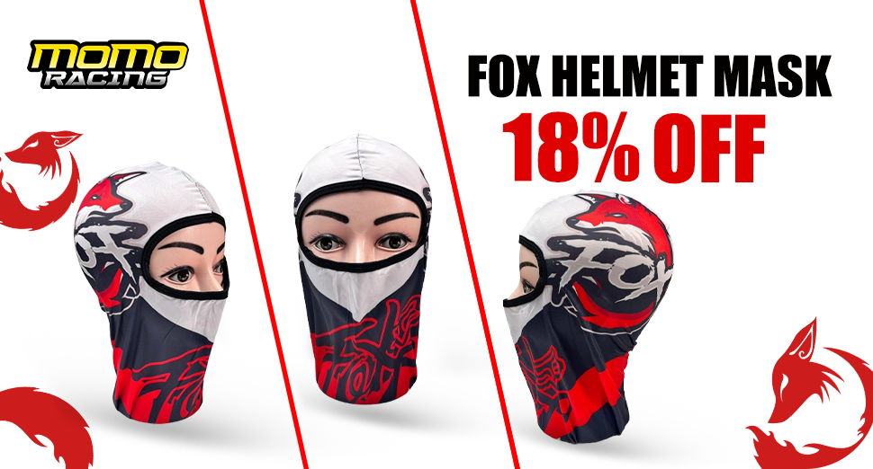 Momo Racing promo