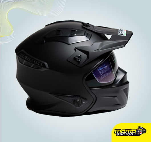 IBK Off-Road helmet