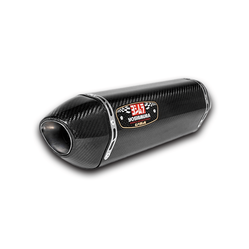 Yoshimura carbon fiber exhaust