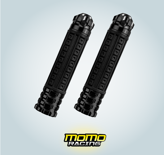 Black Rizoma X19 handle