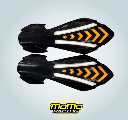 White Arrow hand guard