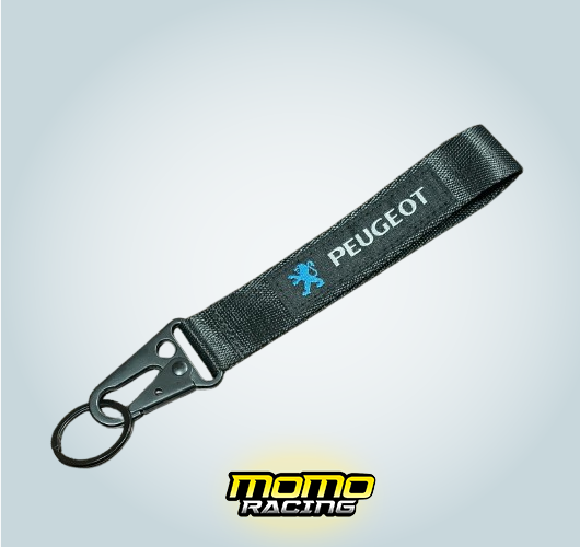 029 Embroidery keyring