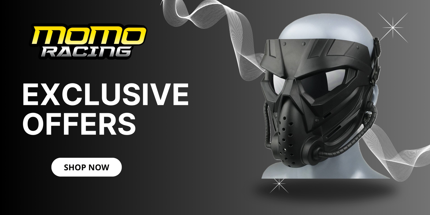 Momo Racing promo