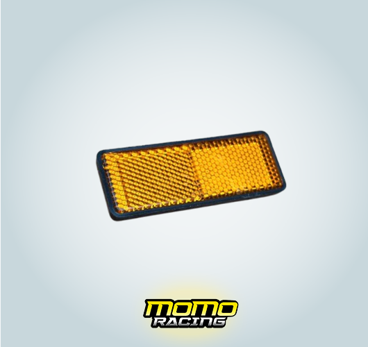 Yellow R Reflector