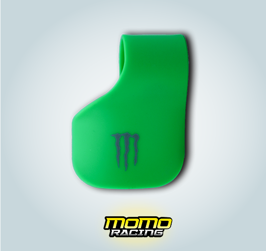 Green MONSTER petrol vane