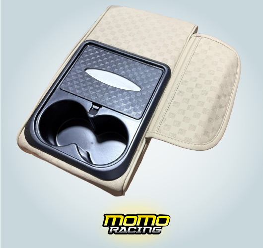 Beige B Elbow cushion