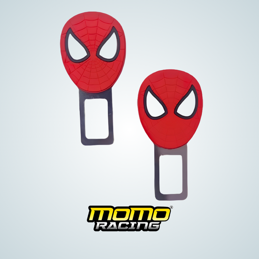 Spider Man Seat Belt Silencer