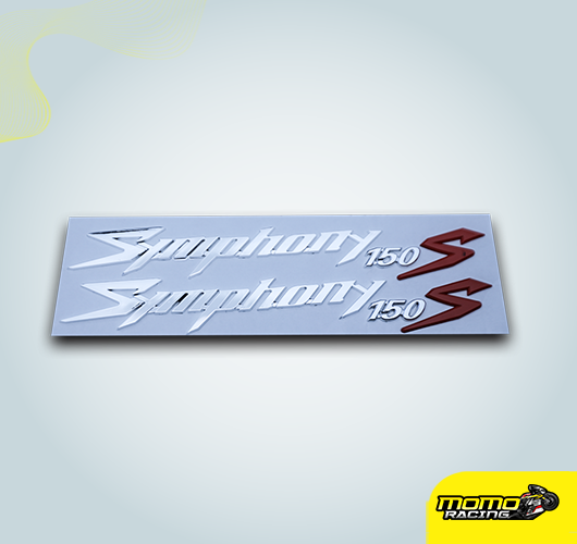 SYM SYMPHONY S sticker