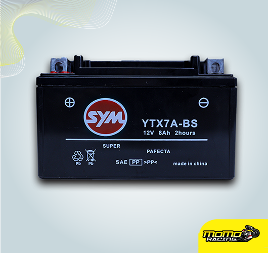 YTX 7 SYM battery
