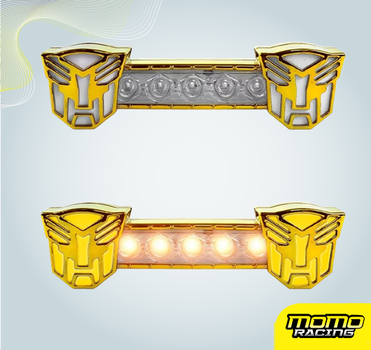 Transformers LED bar