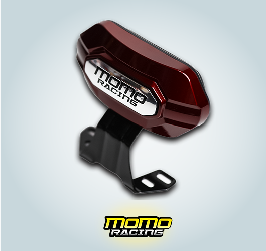 Red Momo Racing backrest