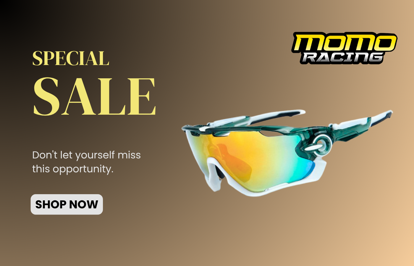 Momo Racing promo