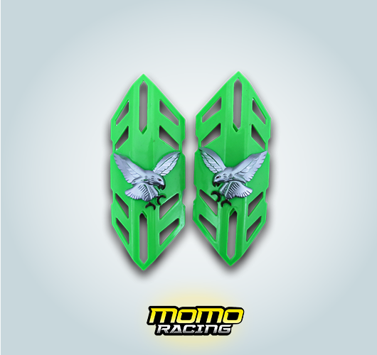 Green Eagle shock cover