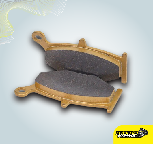 B king rear brake pads