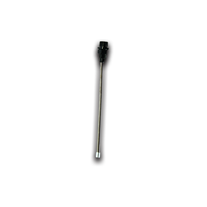 Zipper dipstick