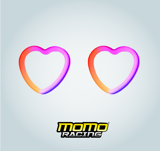 Magic Color Heart-Shaped Drag Two