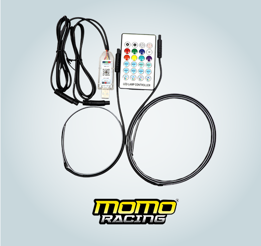 1.1M Control Magic Color LED 2 Pcs