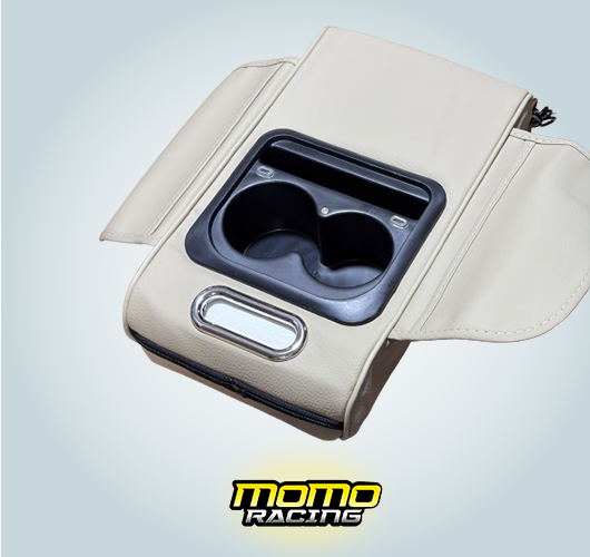 Beige A Elbow cushion