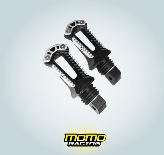 دواسة خلفية S فضي