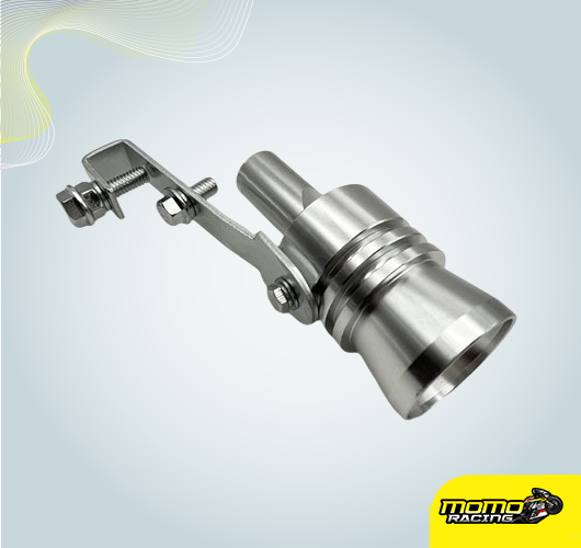Muffler pipe whistle