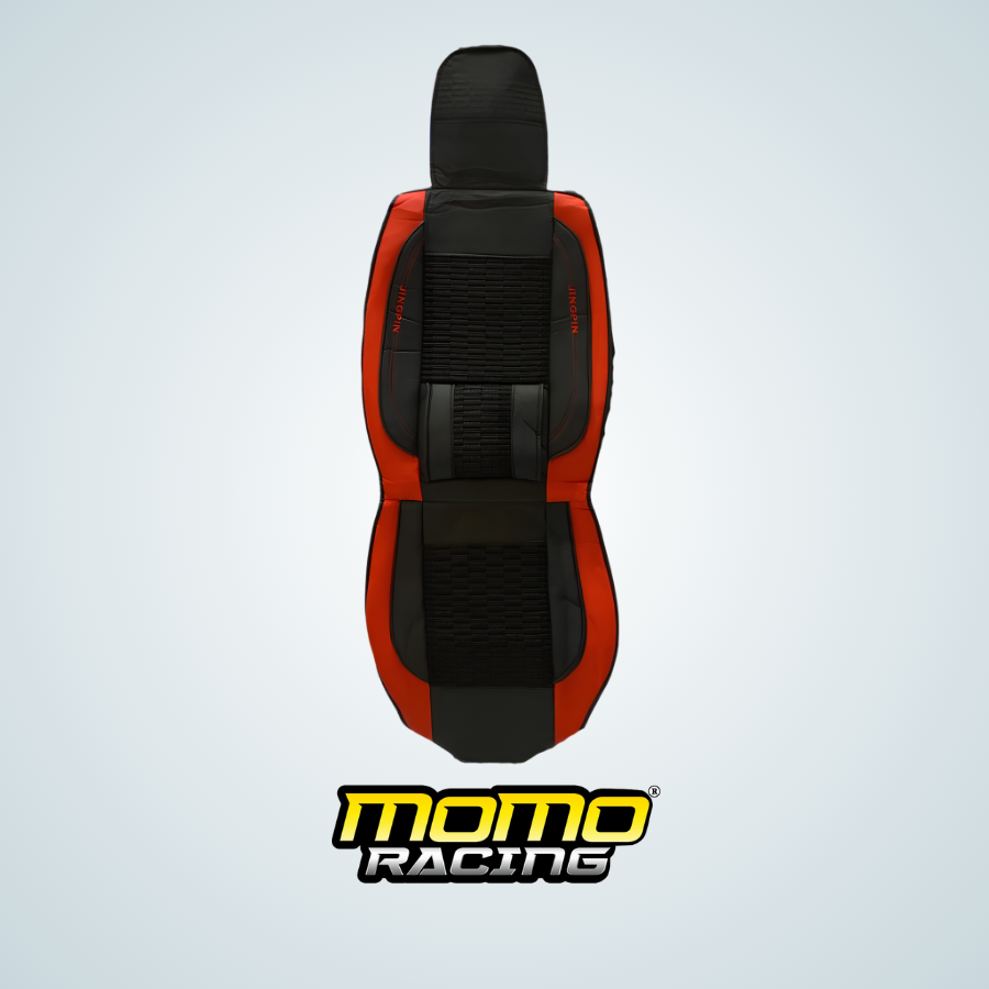 Red JinGPin Seat Cover