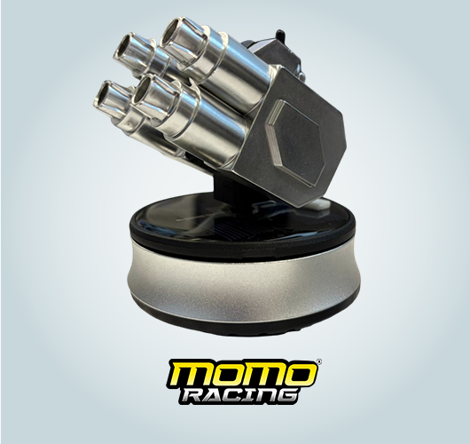Silver Cannon Scent Diffuser