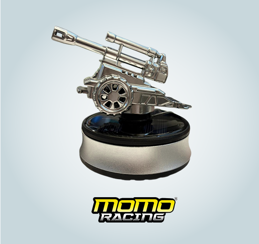 Silver Gun Scent Diffuser