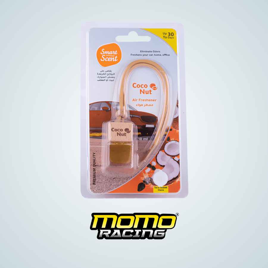 Smart scent air freshener coconut