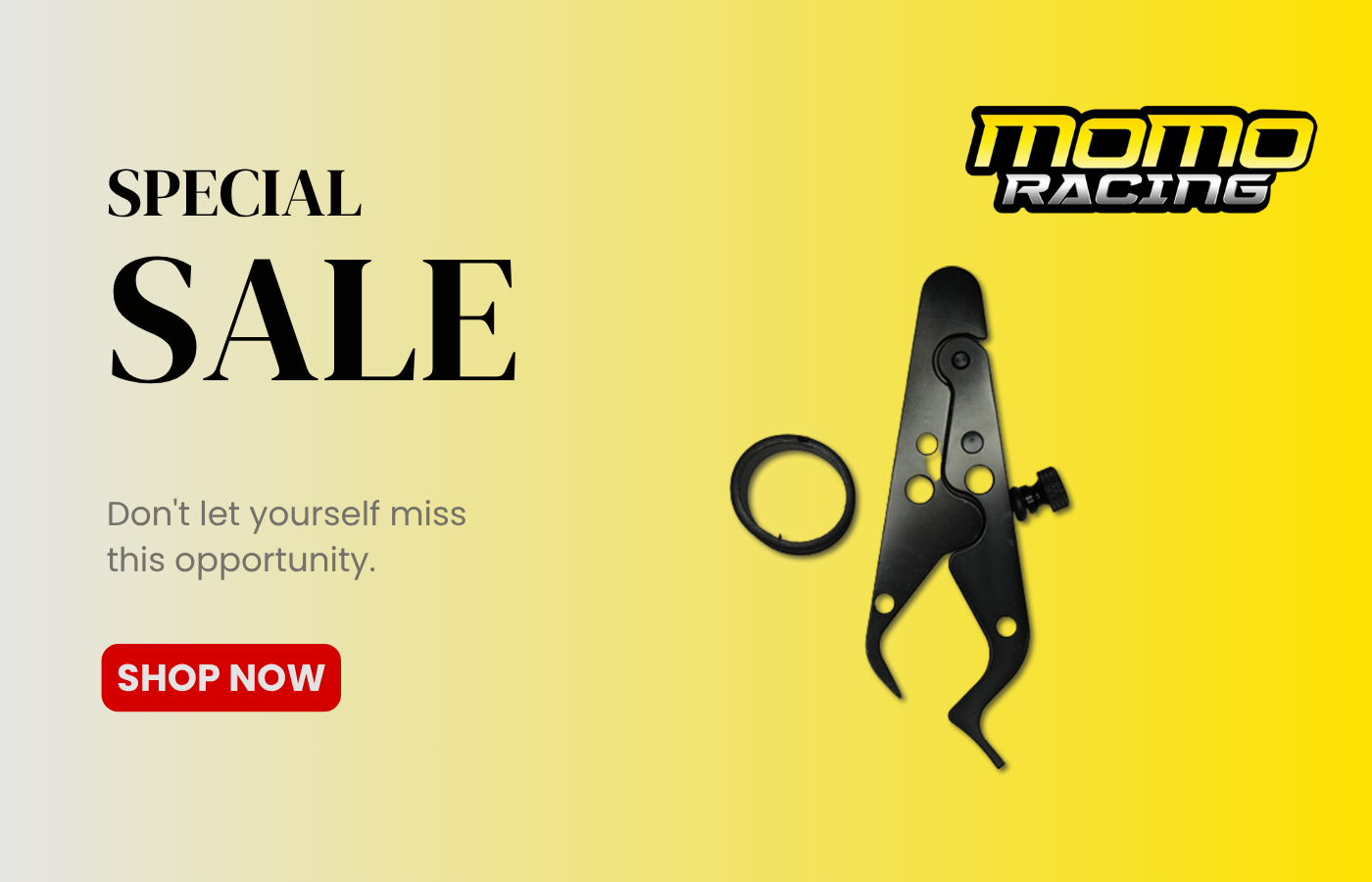 Momo Racing promo