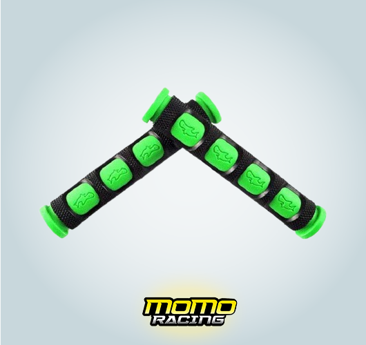 Green Brake handle covers