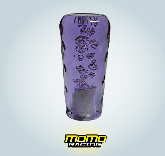 Purple 10 CM Gear Knob