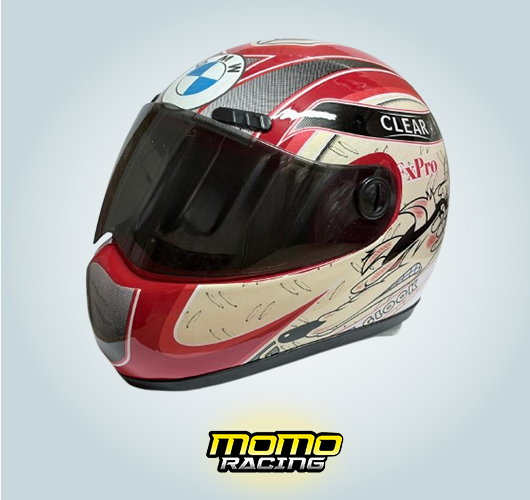02 BMW Pet Helmet