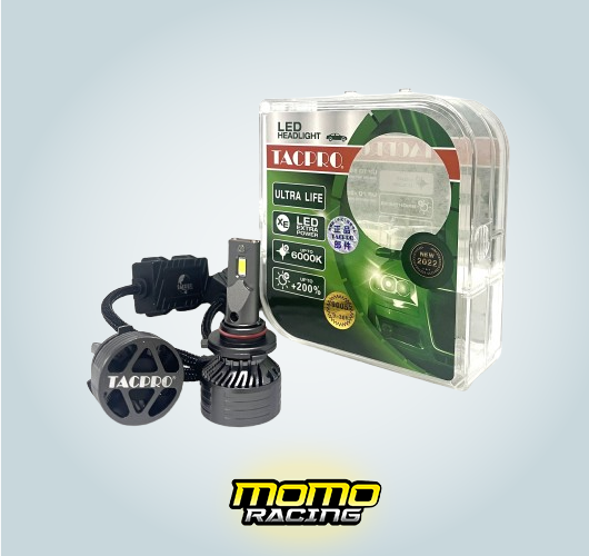 TACPRO 9006 headlight LED