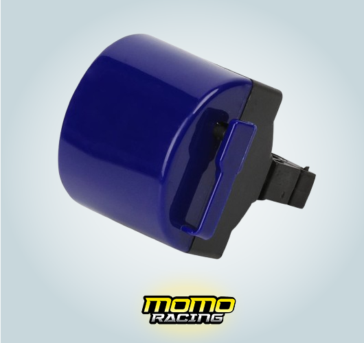 Blue Electronic Bell