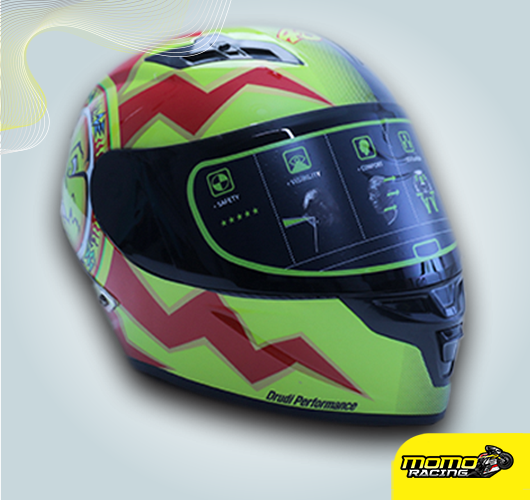 TN-0700 helmet
