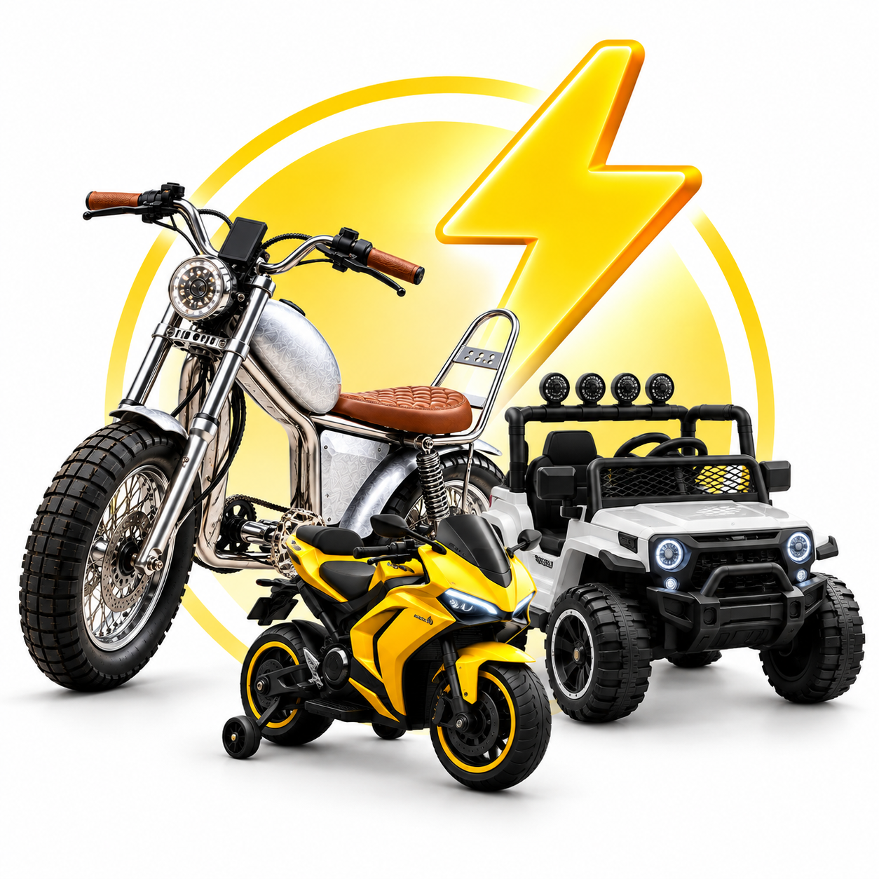 Electric Rides