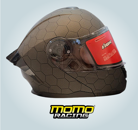 011 965A LED Helmet (XL)