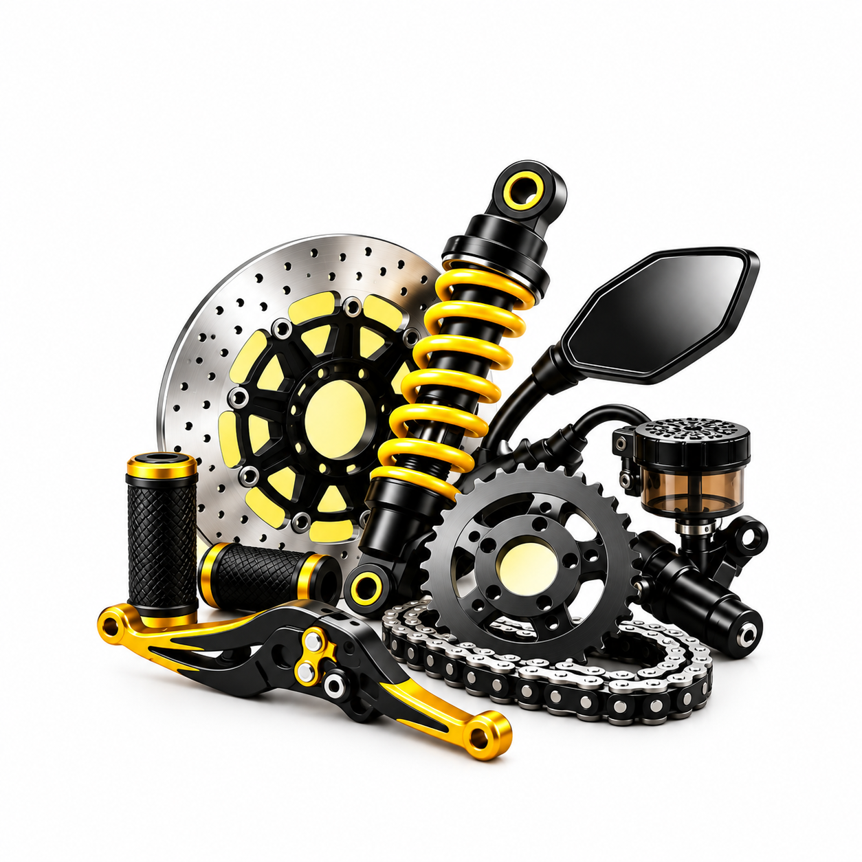 Spare Parts