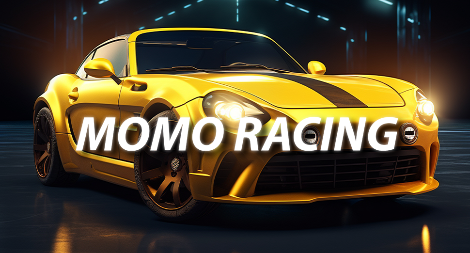 Momo Racing promo