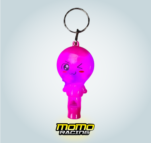 Lighting keyring