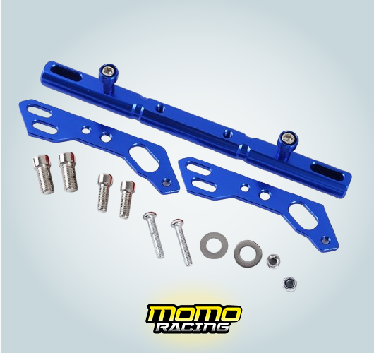 Blue Momo Racing crossbar
