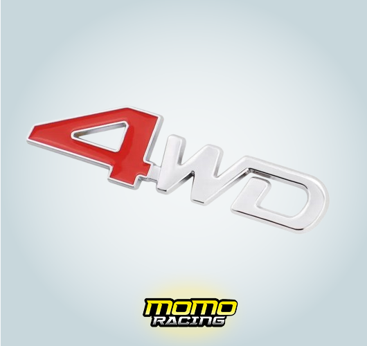 4WD logo