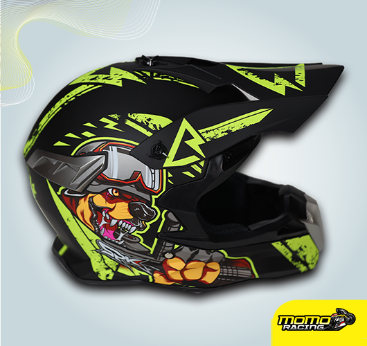 188 Off-Road helmet