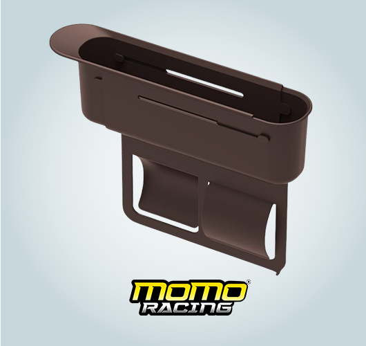 Brown Car Seat Sewing Storage Box